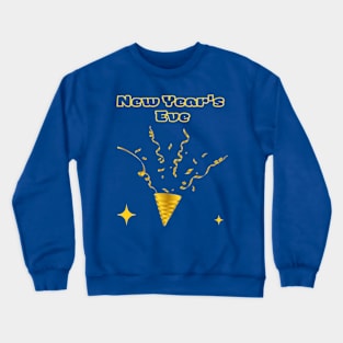 Indian Festivals - New Year's Eve Crewneck Sweatshirt